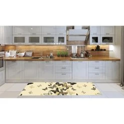 Alternative view of ALTER Chemin De Cuisine, 100% Made In Italy, Tapis Antitache Avec Impression...