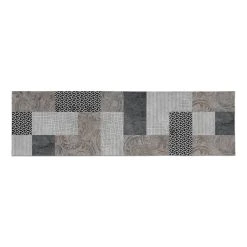 ALTER Chemin De Cuisine, 100% Made In Italy, Tapis Antitache Avec Impression...