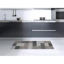 Alternative view of ALTER Chemin De Cuisine, 100% Made In Italy, Tapis Antitache Avec Impression...