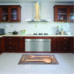 ALTER Tapis De Cuisine, 100% Made In Italy, Tapis Antitache Avec Impression ... -Magasin Joss & Main chemin de cuisine 100 made in italy tapis antitache avec impression numerique tapis antiderapant et lavable modele federico 140x52 cm 10759188 28014314 1140x1140