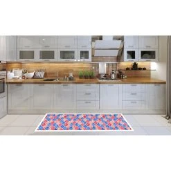 ALTER Chemin De Cuisine, 100% Made In Italy, Tapis Antitache Avec Impression... -Magasin Joss & Main chemin de cuisine 100 made in italy tapis antitache avec impression numerique tapis antiderapant et lavable modele marrakech cherish cm 140x52 10762496 28020722 1140x1140