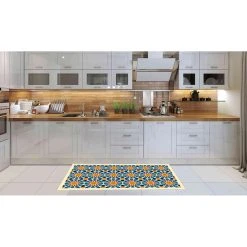 Alternative view of ALTER Chemin De Cuisine, 100% Made In Italy, Tapis Antitache Avec Impression...