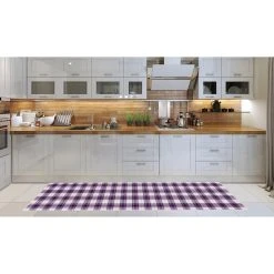 Alternative view of ALTER Chemin De Cuisine, 100% Made In Italy, Tapis Antitache Avec Impression...