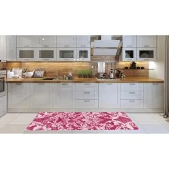 Alternative view of ALTER Chemin De Cuisine, 100% Made In Italy, Tapis Antitache Avec Impression...
