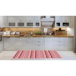 Alternative view of ALTER Chemin De Cuisine, 100% Made In Italy, Tapis Antitache Avec Impression...