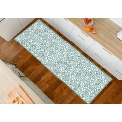 Alternative view of ALTER Chemin De Cuisine, 100% Made In Italy, Tapis Antitache Avec Impression...