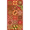 ALTER Chemin De Cuisine, 100% Made In Italy, Tapis Résistant Aux Taches Ave... -Magasin Joss & Main chemin de cuisine 100 made in italy tapis resistant aux taches avec impression numerique tapis antiderapant et lavable modele andreina cm 100x52 10761216 28018246 1140x1140