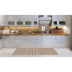 ALTER Chemin De Cuisine, 100% Made In Italy, Tapis Résistant Aux Taches Ave... -Magasin Joss & Main chemin de cuisine 100 made in italy tapis resistant aux taches avec impression numerique tapis antiderapant et lavable modele dada cm 100x52 10752052 28000192 1140x1140