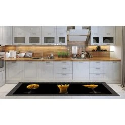 Alternative view of ALTER Tapis De Cuisine, 100% Made In Italy, Tapis Antitache Avec Impression ...