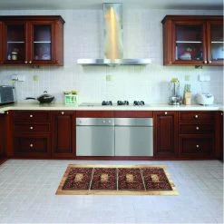 ALTER Tapis De Cuisine, 100% Made In Italy, Tapis Antitache Avec Impression ... -Magasin Joss & Main chemin de cuisine 100 made in italy tapis resistant aux taches avec impression numerique tapis antiderapant et lavable modele harley 240x52 cm 10754756 28005584 1140x1140