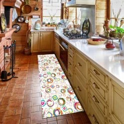 ALTER Chemin De Cuisine, 100% Made In Italy, Tapis Résistant Aux Taches Ave... -Magasin Joss & Main chemin de cuisine 100 made in italy tapis resistant aux taches avec impression numerique tapis antiderapant et lavable modele hercules cm 240x52 10747750 27991750 1140x1140