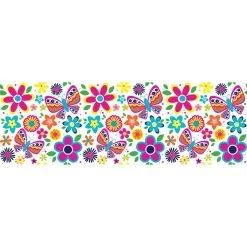 ALTER Chemin De Cuisine, 100% Made In Italy, Tapis Résistant Aux Taches Ave...
