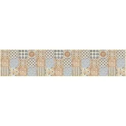 ALTER Chemin De Cuisine, 100% Made In Italy, Tapis Résistant Aux Taches Ave...