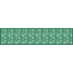 ALTER Chemin De Cuisine, 100% Made In Italy, Tapis Résistant Aux Taches Ave...