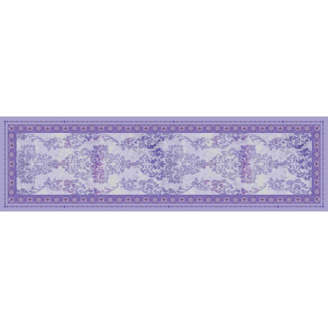 ALTER Chemin De Cuisine, 100% Made In Italy, Tapis Résistant Aux Taches Ave... 3 ALTER Chemin De Cuisine, 100% Made In Italy, Tapis Résistant Aux Taches Ave...