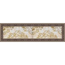 ALTER Chemin De Cuisine, 100% Made In Italy, Tapis Résistant Aux Taches Ave...