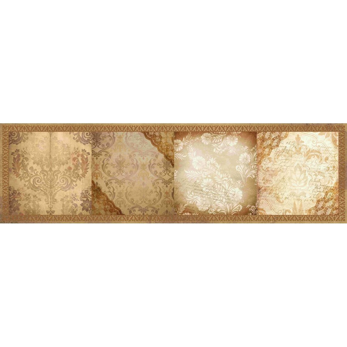 ALTER Chemin De Cuisine, 100% Made In Italy, Tapis Résistant Aux Taches Ave... 3 ALTER Chemin De Cuisine, 100% Made In Italy, Tapis Résistant Aux Taches Ave...