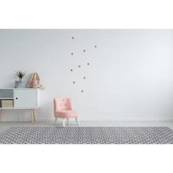 ALTER Chemin De Cuisine, 100% Made In Italy, Tapis Résistant Aux Taches Ave... -Magasin Joss & Main chemin de cuisine 100 made in italy tapis resistant aux taches avec impression numerique tapis antiderapant et lavable motif geometrique dayna 180x52 cm 10746596 27989226 1140x1140