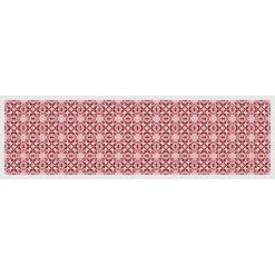 ALTER Chemin De Cuisine, 100% Made In Italy, Tapis Résistant Aux Taches Ave...