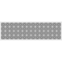 ALTER Chemin De Cuisine, 100% Made In Italy, Tapis Résistant Aux Taches Ave...