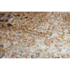 Jackie And The Fish CONCOURS - Tapis Pliable Et Lavable - Hazaran Gold - 55x85cm -Magasin Joss & Main concours tapis pliable et lavable hazaran gold 55x85cm 12619652 33879178 1140x1140