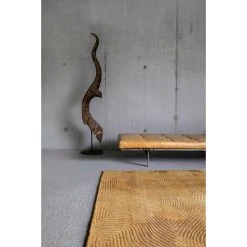 Louis De Poortere CORAL DESIGN - TAPIS STRUCTURÉ MEDITATION -Magasin Joss & Main coral design tapis structur meditation 13674742 37693968 1140x1140