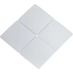 The Home Deco Factory Décoration Murale Miroir à Coller Palette Losange. -Magasin Joss & Main decoration murale miroir a coller palette losange 13841848 38379724 1140x1140