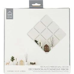 The Home Deco Factory Décoration Murale Miroir à Coller Palette Losange. -Magasin Joss & Main decoration murale miroir a coller palette losange 13841848 38379726 1140x1140