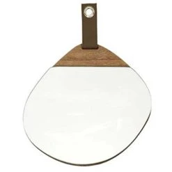 The Home Deco Factory Décoration Murale Set De 3 Miroirs Style Barbier En Bois Et Anse En P... -Magasin Joss & Main decoration murale set de 3 miroirs style barbier en bois et anse en polyurethane 13841862 38379772 1140x1140