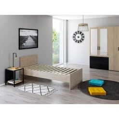 BUT Descente De Lit 60x90 Cm GAIA Beige/noir -Magasin Joss & Main descente de lit 60x90 cm gaia beigenoir 13839620 38366468 1140x1140