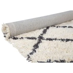 BUT Descente De Lit 60x90 Cm GAIA Beige/noir -Magasin Joss & Main descente de lit 60x90 cm gaia beigenoir 13839620 38366470 1140x1140