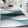 Paco Home Tapis De Créateur Moderne Abstrait Vagues Effet Contours Découpés E... -Magasin Joss & Main designer teppich modern abstrakt wellen otik kontu 1