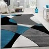 Paco Home Créateur Tapis Moderne Motifs Géométriques Découpe Des Contours En... 1 Paco Home Créateur Tapis Moderne Motifs Géométriques Découpe Des Contours En... -Magasin Joss & Main designer teppich wohnzimmer teppiche modern qualit 2 1
