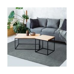 Mon Beau Tapis VINTAGE USED - Tapis Effet Délavé Gris 160x230 -Magasin Joss & Main dunes 800 tapis 160682 160x230 gris 5