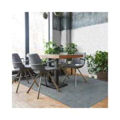 Mon Beau Tapis VINTAGE USED - Tapis Effet Délavé Gris 160x230 -Magasin Joss & Main dunes 800 tapis 160682 160x230 gris 6