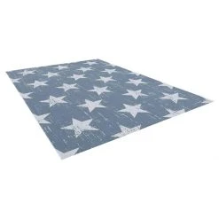 Dutch-lifestyle Dutch Lifestyle Tapis Pour Enfants Miami 120x170 Cm Étoiles Bleu 8 Dutch-lifestyle Dutch Lifestyle Tapis Pour Enfants Miami 120x170 Cm Étoiles Bleu -Magasin Joss & Main dutch lifestyle tapis pour enfants miami 120x170 cm toiles bleu 12543322 33547624 1140x1140