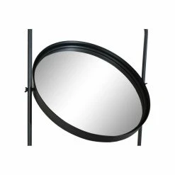 Etagère De Salle De Bains DKD Home Decor Noir Métal Miroir (55 X 20 ... -Magasin Joss & Main etagere de salle de bains dkd home decor noir metal miroir 55 x 20 x 120 cm 13635118 37507748 1140x1140