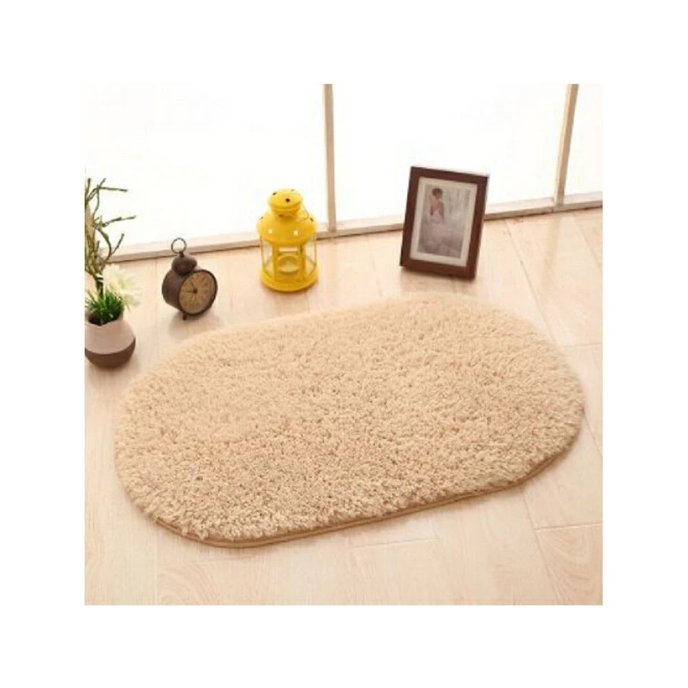 Wewoo Fausse Fourrure Tapis De Bain Massif Antidérapant De Porte Chambre En... 3 Wewoo Fausse Fourrure Tapis De Bain Massif Antidérapant De Porte Chambre En...