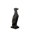 Chehoma Figurine De Chien Noir Assis 2 Chehoma Figurine De Chien Noir Assis -Magasin Joss & Main figurine de chien noir assis 3297434 1140x1140