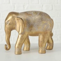Boltze Figurine Éléphant Samuel -Magasin Joss & Main figurine lephant samuel 1019174 3 1140x1140