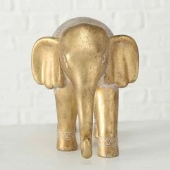 Boltze Figurine Éléphant Samuel -Magasin Joss & Main figurine lephant samuel 1019174 4 1140x1140