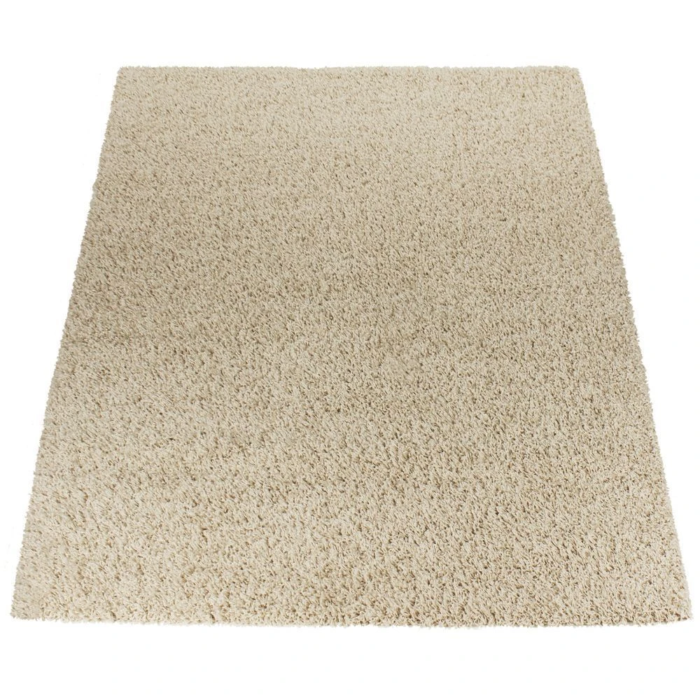 Paco Home Tapis Poils Hauts Et Longs Shaggy Crème Ivoire Crème Super Soldes Pr... 4 Paco Home Tapis Poils Hauts Et Longs Shaggy Crème Ivoire Crème Super Soldes Pr... – Image 2