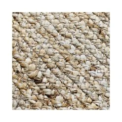 CSTORE Tapis DECO Jute 120x170 Cm - Noir -Magasin Joss & Main funny jute 800 tapis 120337 120x170 bande noire 3