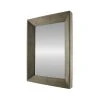 L'Héritier Du Temps Grand Miroir Rectangulaire Glace Murale Trumeau De Cheminée En Bois 7... 1 L'Héritier Du Temps Grand Miroir Rectangulaire Glace Murale Trumeau De Cheminée En Bois 7... -Magasin Joss & Main grand miroir rectangulaire glace murale trumeau de cheminee en bois 7x58x78cm