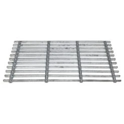 Guillouard Grille Gratte Pieds En Acier Galvanisé 60 X 30 Cm. -Magasin Joss & Main grille gratte pieds en acier galvanise 60 x 30 cm 7560378 19080456 1200x1200