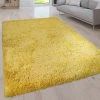 Paco Home Tapis Poils Longs Salon Lavable Shaggy Uni Dif. Coloris/Tailles 2 Paco Home Tapis Poils Longs Salon Lavable Shaggy Uni Dif. Coloris/Tailles -Magasin Joss & Main hochflor wohnzimmer teppich waschbar shaggy flokati einfarbig weich flauschig robust multi gelb 1