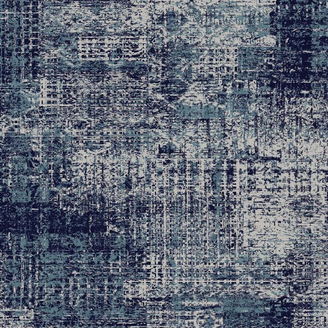 HOMEMANIA Tapis Imprimé Soft Touch 3 - Résumé - Décoration De Mais...