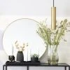 MES House Nordic Miroir Rond Daisy Laiton 1 MES House Nordic Miroir Rond Daisy Laiton -Magasin Joss & Main house nordic miroir rond daisy laiton 14113474 39320654 1140x1140