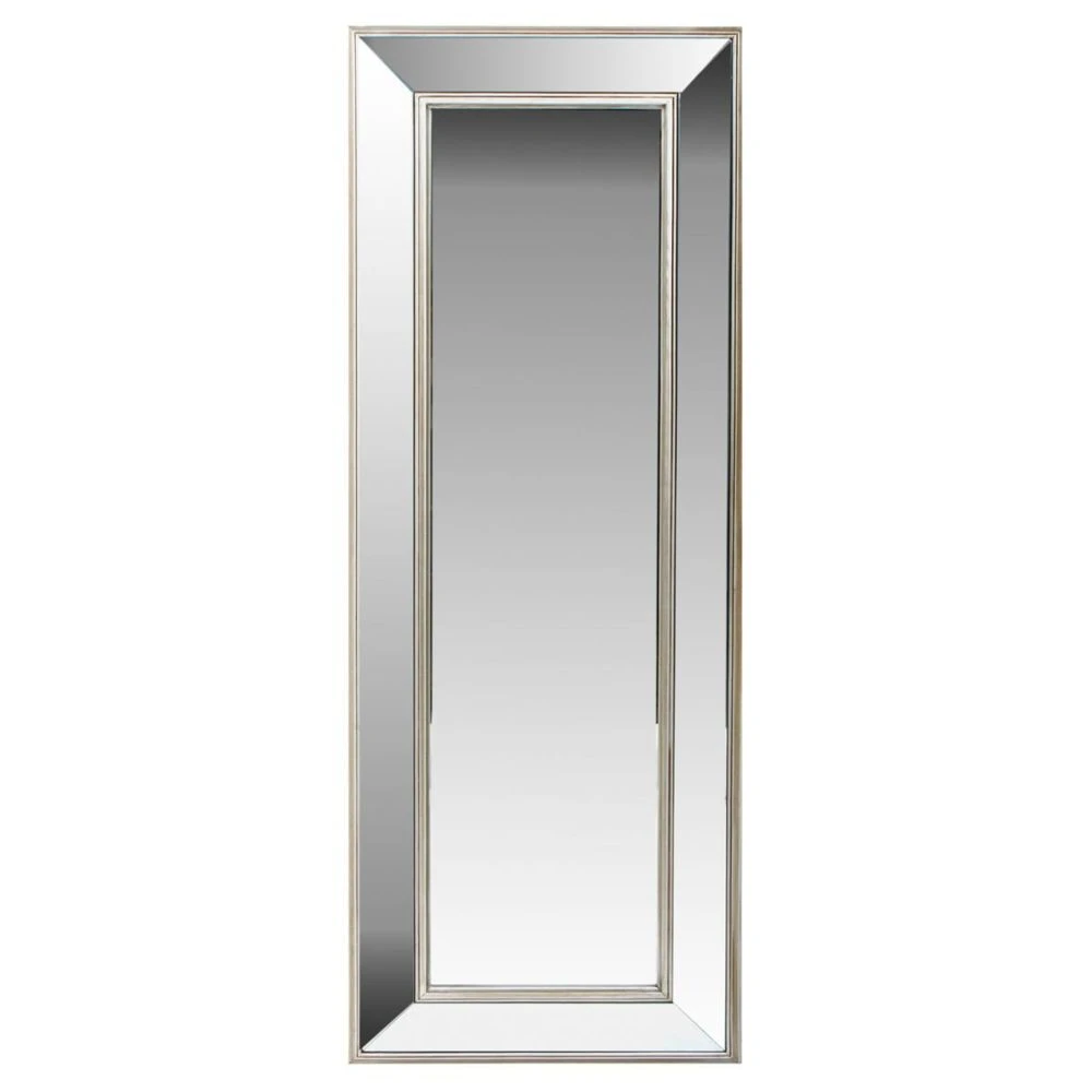 Atmosphera, Createur D'Interieur Miroir Biseauté Tajmal 150 X 56 Cm - Atmosphera 4 Atmosphera, Createur D'Interieur Miroir Biseauté Tajmal 150 X 56 Cm - Atmosphera – Image 2