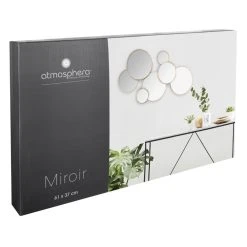 Atmosphera, Createur D'Interieur Miroir Multi Rond Lila - Atmosphera 8 Atmosphera, Createur D'Interieur Miroir Multi Rond Lila - Atmosphera -Magasin Joss & Main i3 158160b 30092019134513